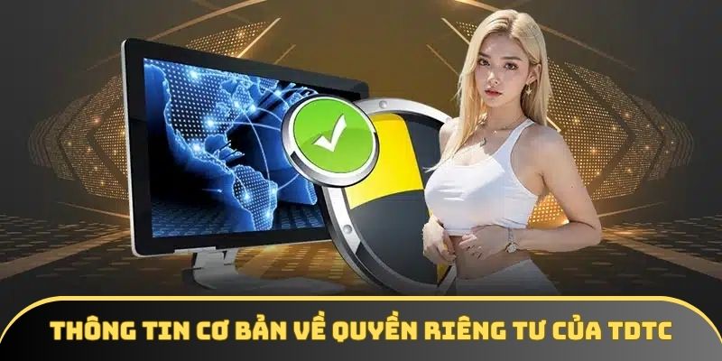 Thông tin cơ bản về quyền riêng tư của TDTC