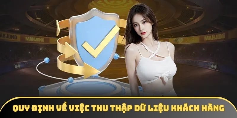 Quy định về việc thu thập dữ liệu khách hàng