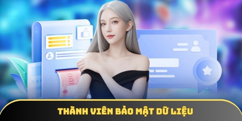 Thành viên bảo mật dữ liệu